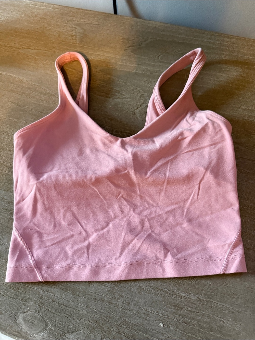 Lululemon Sports Bra Size 2